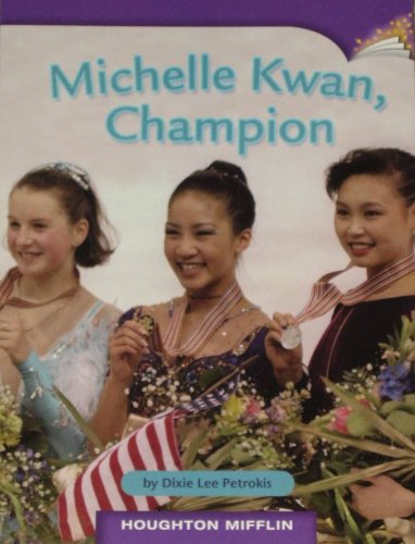 Stock image for Michelle Kwan, Champion for sale by BooksRun