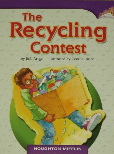 Imagen de archivo de The Recycling Contest a la venta por Decluttr