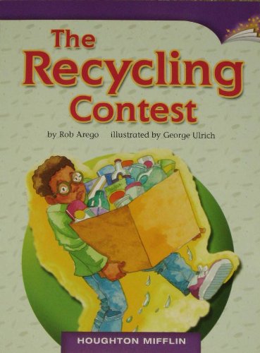 9780547020877: The Recycling Contest