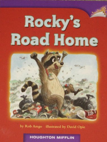 Beispielbild fr Rocky's Road Home zum Verkauf von Modetz Errands-n-More, L.L.C.