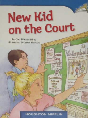 Stock image for New Kid on the Court for sale by Modetz Errands-n-More, L.L.C.