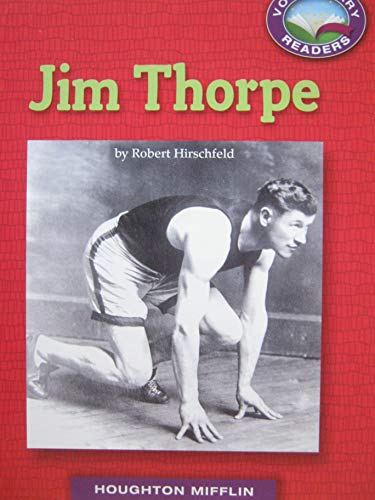 Stock image for Vocabulary Readers Grade 3 -- Jim Thorpe for sale by Decluttr