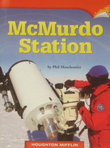 Stock image for McMurdo Station for sale by Once Upon A Time Books