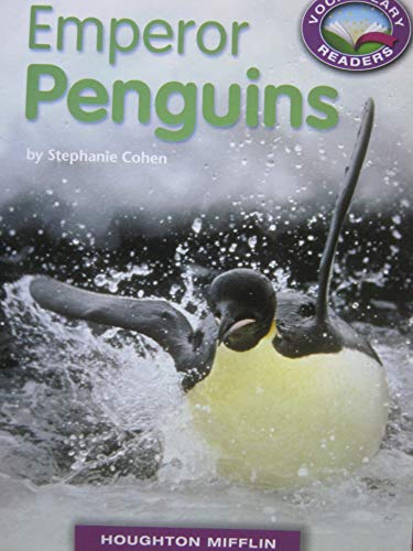 Beispielbild fr Vocabulary Readers Grade 3 -- Emperor Penguins zum Verkauf von Decluttr