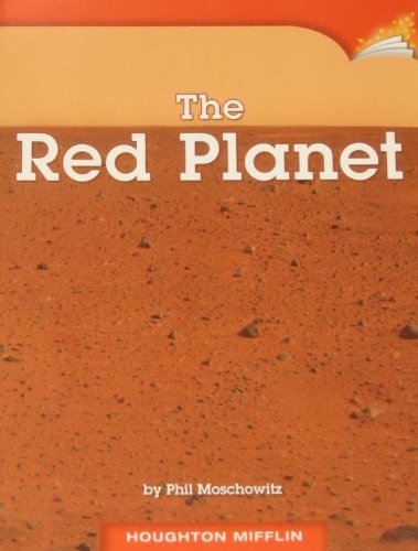 Stock image for The Red Planet for sale by Modetz Errands-n-More, L.L.C.