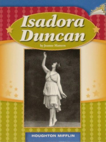 Imagen de archivo de Isadora Duncan (Biography; Author's Purpose) a la venta por Modetz Errands-n-More, L.L.C.