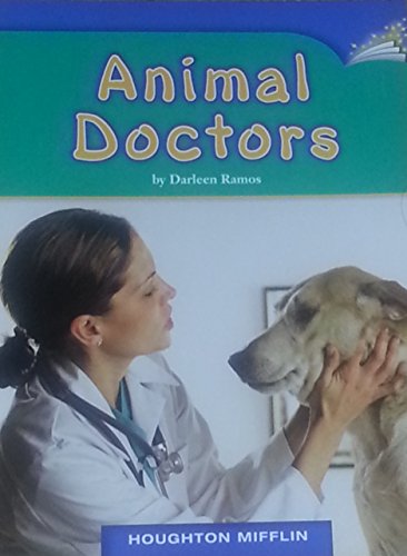 Imagen de archivo de Animal Doctors a la venta por Better World Books