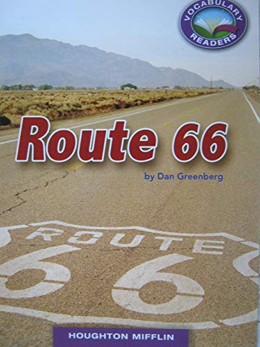 Beispielbild fr Route 66 - Level O DRA 38 3.5.23 Build Vocabulary zum Verkauf von Once Upon A Time Books