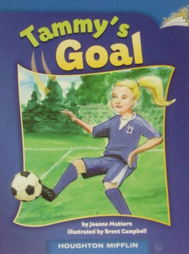 Imagen de archivo de Tammy's Goal a la venta por SecondSale