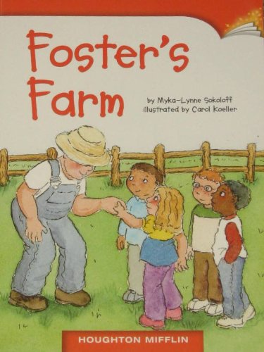 Beispielbild fr Foster's Farm zum Verkauf von More Than Words
