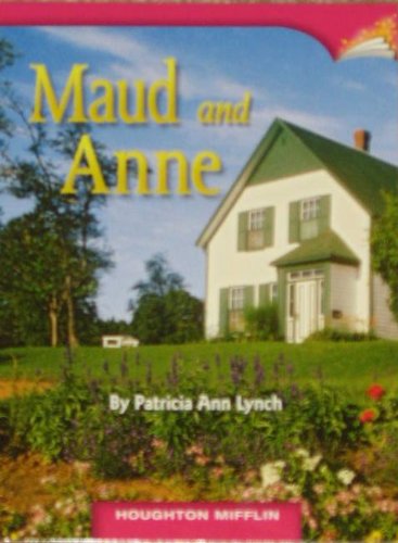 9780547022291: Maud and Anne (Biography; Online Leveled Books)