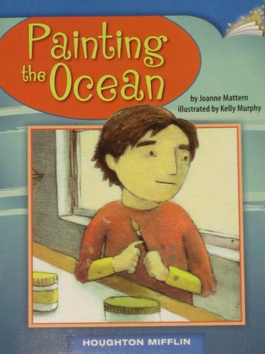 Stock image for Painting The Ocean, Grade 4.2.9, Level M: Leveled Reader (2009 Copyright) for sale by ~Bookworksonline~