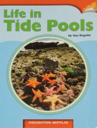 Stock image for Life in Tide Pools (Online Leveled Books; Informational) for sale by SecondSale