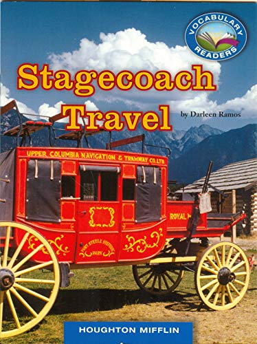 Beispielbild fr STAGECOACH TRAVEL zum Verkauf von More Than Words