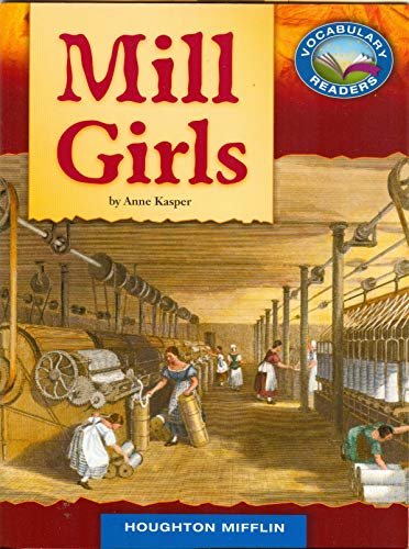 Stock image for Mill Girls for sale by Idaho Youth Ranch Books