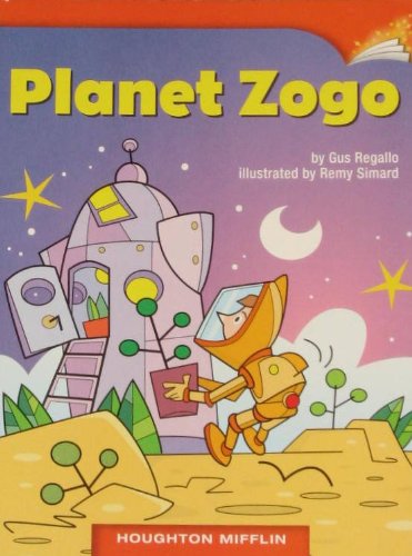 Beispielbild fr Planet Zogo (Fantasy; Story Structure) zum Verkauf von SecondSale
