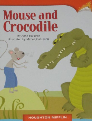 Beispielbild fr Mouse and Crocodile zum Verkauf von Idaho Youth Ranch Books