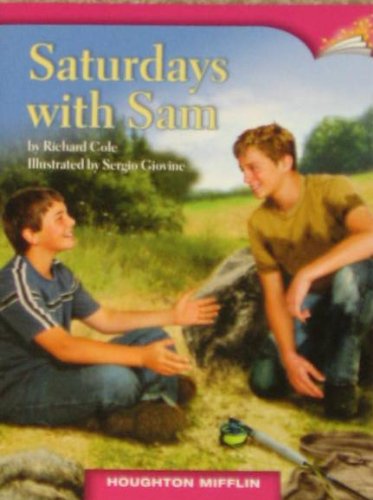 Stock image for Saturdays With Sam (Realistic Fiction; Online Leveled Books) for sale by Modetz Errands-n-More, L.L.C.