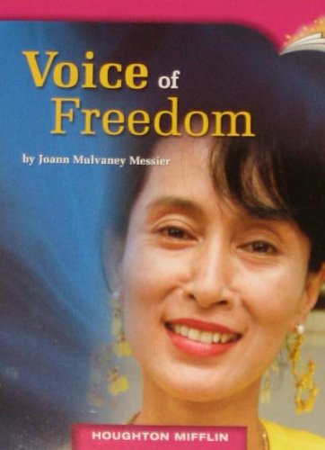 Stock image for Voice of Freedom (Informational; Author's Purpose) for sale by Modetz Errands-n-More, L.L.C.