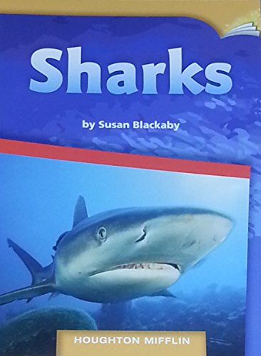 Beispielbild fr Sharks Leveled Reader Level R DRA 40 zum Verkauf von Gulf Coast Books