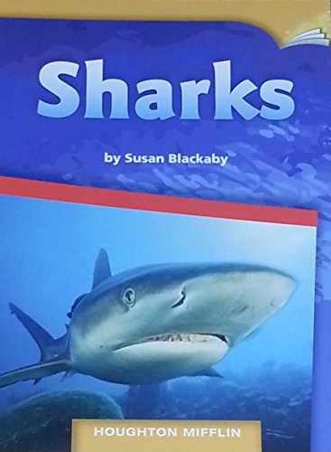 9780547025483: Sharks Leveled Reader Level R DRA 40