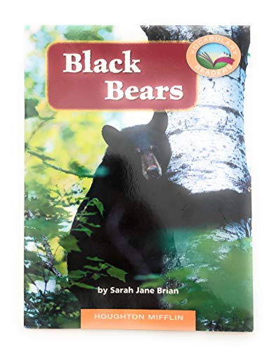 Stock image for BLACK BEARS for sale by Red's Corner LLC