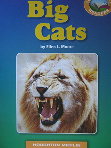 Beispielbild fr Vocabulary Readers Grade 5 Big Cats zum Verkauf von Wonder Book