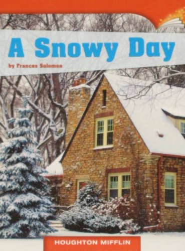 Stock image for A Snowy Day (Informational; visualize) for sale by Modetz Errands-n-More, L.L.C.