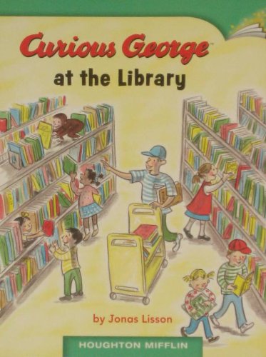 Stock image for Curious George at the Library (Fantasy; Sequence of Events) for sale by SecondSale