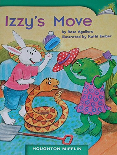 Stock image for Izzy's Move for sale by Wonder Book