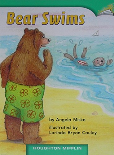 Stock image for Bear Swims Leveled Reader Level E DRA 8 for sale by Your Online Bookstore