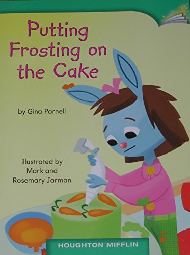 Beispielbild fr Putting Frosting On The Cake zum Verkauf von Wonder Book