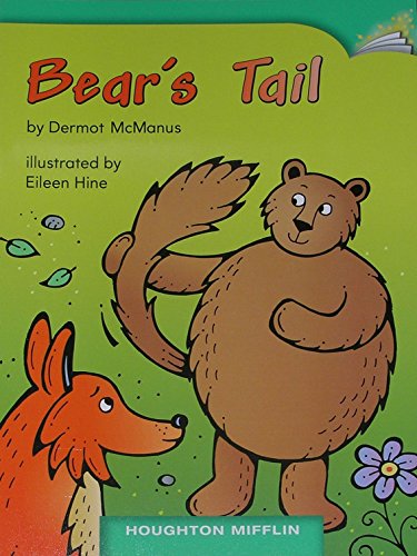 Imagen de archivo de Bear's Tail a la venta por Decluttr