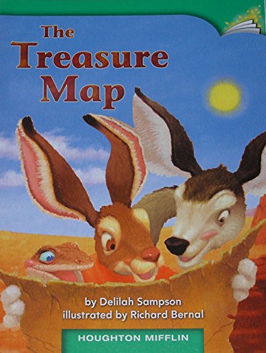 9780547028293: The Treasure Map