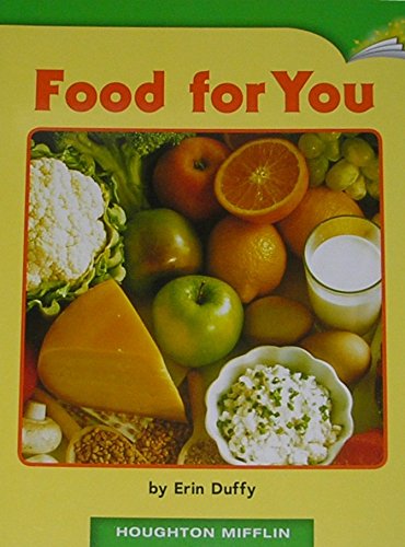 Beispielbild fr Food For You zum Verkauf von Wonder Book