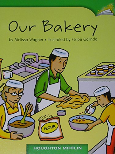 9780547028446: Our Bakery