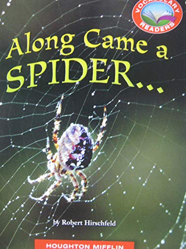 Stock image for Vocabulary Readers Grade 2 -- Along Came a Spider for sale by Gulf Coast Books