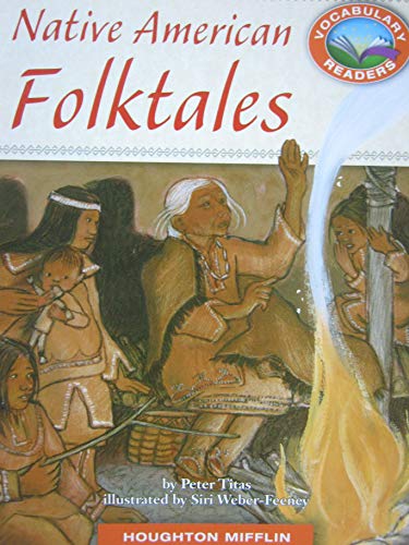 Imagen de archivo de Vocabulary Readers Grade 2 -- Native American Folktales a la venta por Idaho Youth Ranch Books