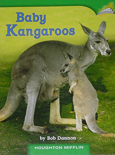 Beispielbild fr Baby Kangaroos zum Verkauf von Wonder Book