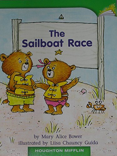 Imagen de archivo de The Sailboat Race a la venta por SecondSale