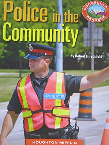 9780547029283: Vocabulary Readers Grade 2 -- Police in the Community