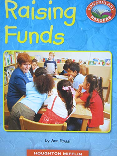 Beispielbild fr Vocabulary Readers Grade 2 -- Raising Funds zum Verkauf von Wonder Book