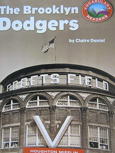 Stock image for Vocabulary Readers Grade 2 -- The Brooklyn Dodgers for sale by SecondSale
