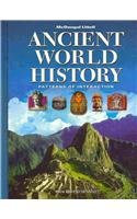 Imagen de archivo de Ancient World History: Patterns of Interaction a la venta por Ergodebooks