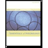 Essentials of Psychology (9780547044309) by Bernstein, Douglas A.; Nash, Peggy W.; Clarke-Stewart, Alison; Penner, Louis A.; Roy, Edward J.