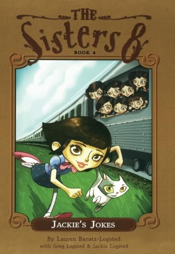 Beispielbild fr Sister's 8 Book 4: Jackie's Jokes (Sisters Eight) (The Sisters 8, 4) zum Verkauf von WorldofBooks