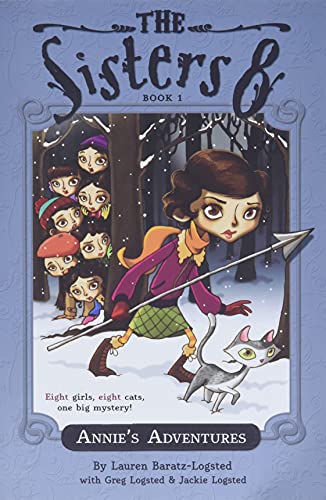 9780547053387: Annie's Adventures (Sisters 8, Book #1)