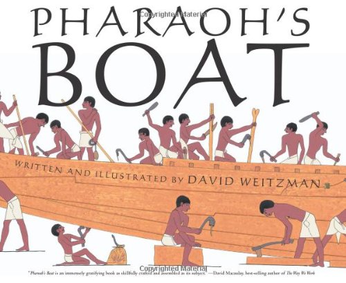 Beispielbild fr Pharaoh's Boat zum Verkauf von Better World Books