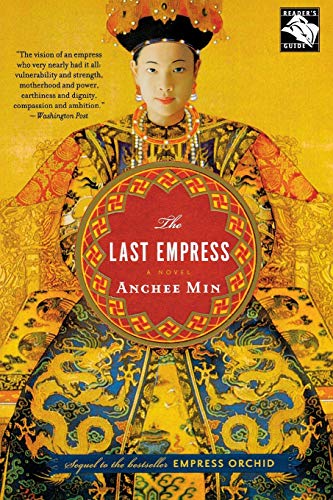 Imagen de archivo de The Last Empress: A Novel a la venta por SecondSale