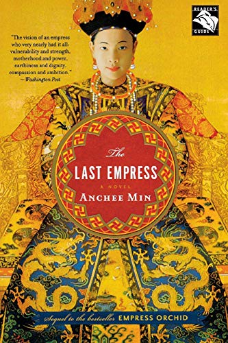 Stock image for The Last Empress: A Novel for sale by Your Online Bookstore